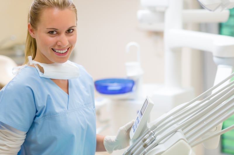 jak przygotować się do dentysty
