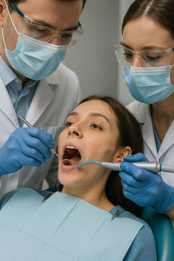 ekstrakcja zęba czym jest i ile kosztuje