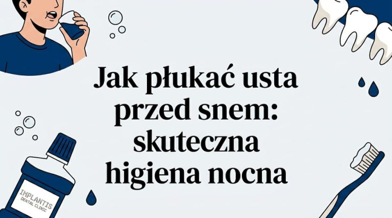 Grafika przewodnia przedstawiająca motywy związane z dbaniem o zdrowie jamy ustnej